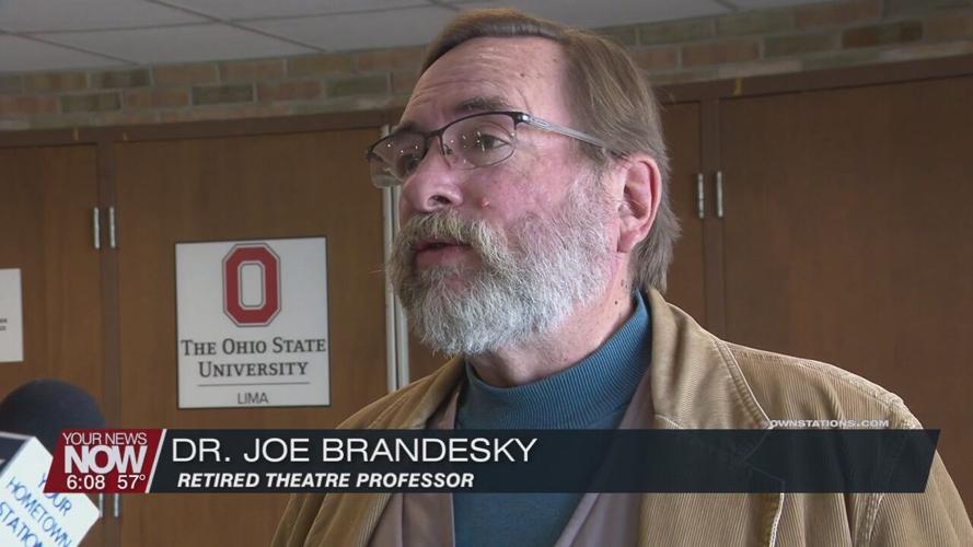 Retired OSU Lima theatre professor to receive award for published book