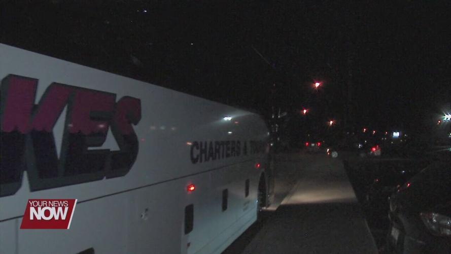 Delphos St. John's students head to D.C. for annual March for Life trip