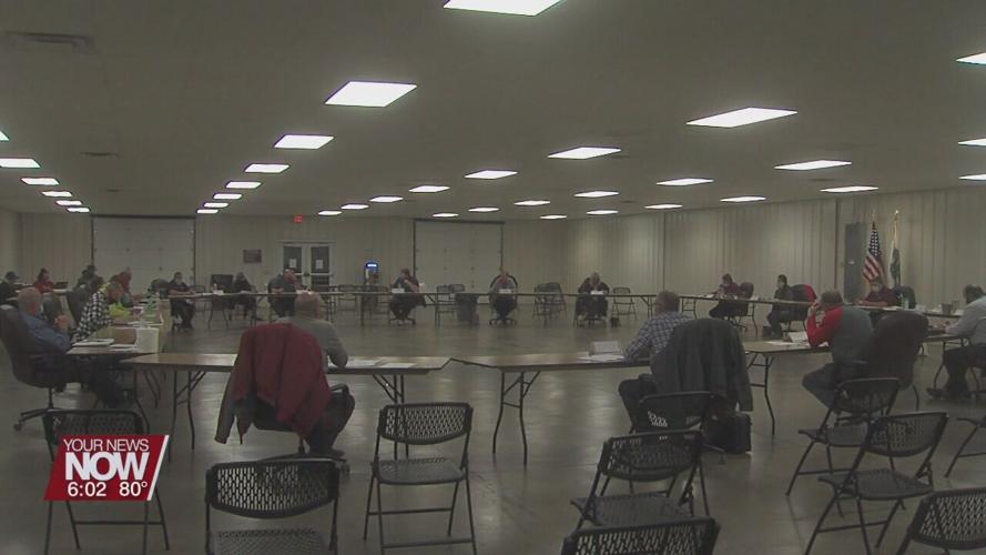 Allen County Fair Promotions and Operations Manager hands in resignation