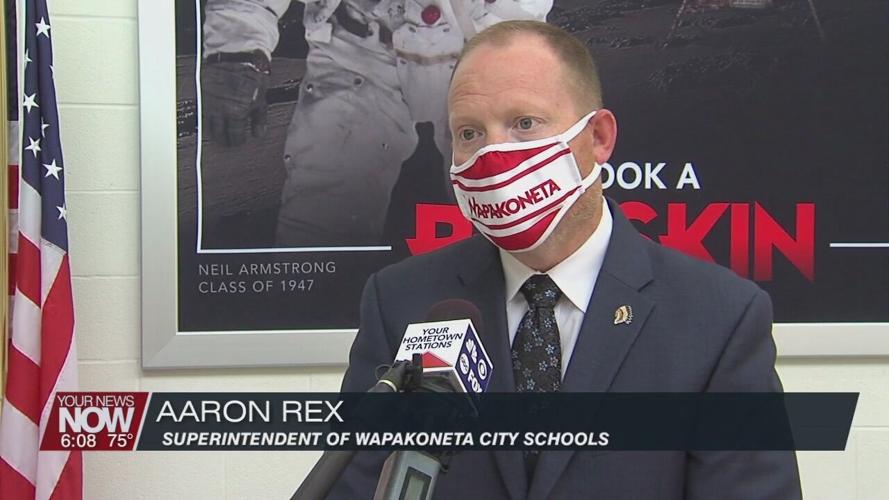 22 Wapakoneta students quarantined after 1 positive case