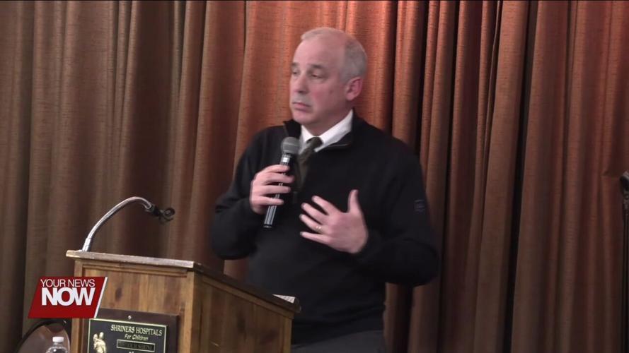 Matt Huffman recaps November elections