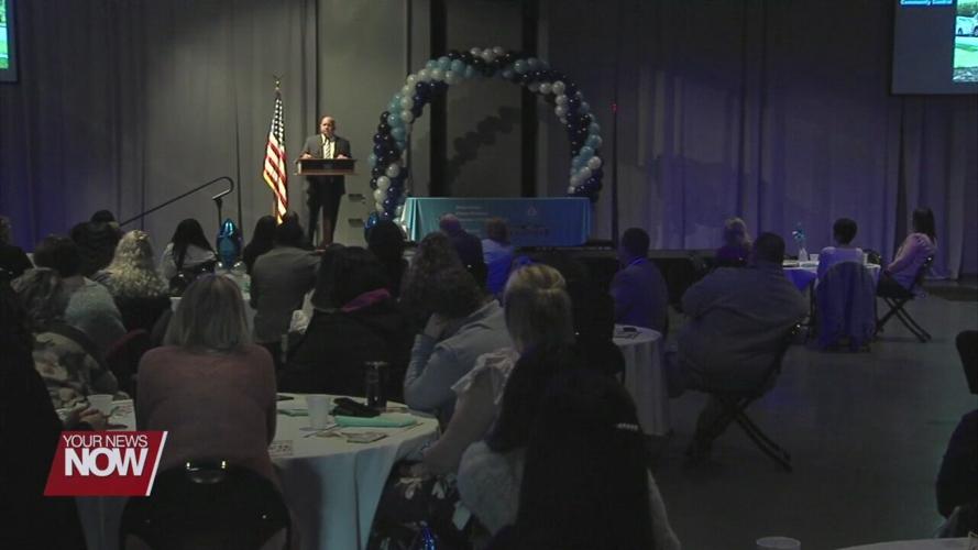 Allen County Juvenile Judge speaks at annual Community for Kids breakfast