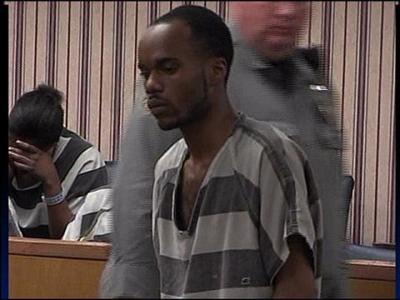 Charles Maxey Jr. charged with murder