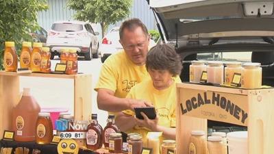 Downtown Lima Farmers Market now accepting SNAP/EBT cards