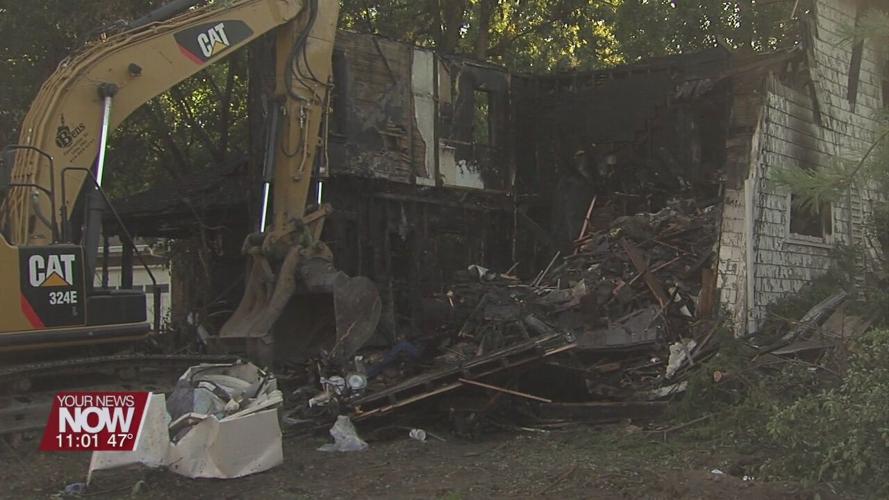 House fire under investigation in Lima