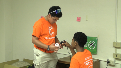 Growing STEM: Camp Invention encourages kids to think outside the box
