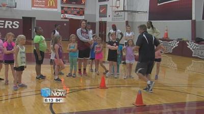 Unoh Provides Life Lessons Through Sports News