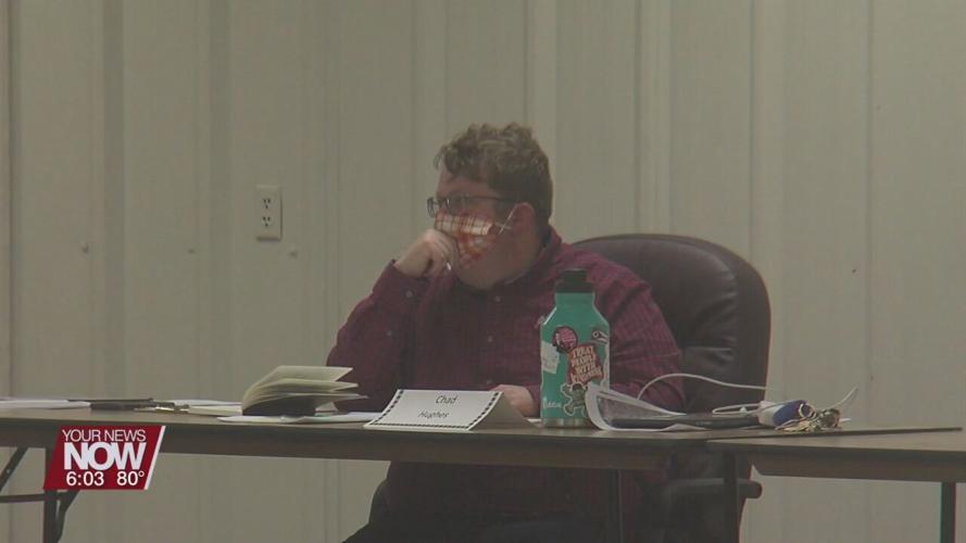 Allen County Fair Promotions and Operations Manager hands in resignation