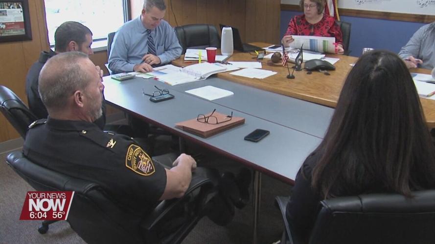 Allen County Commissioners, Sheriff's Office hold budget meeting Thursday