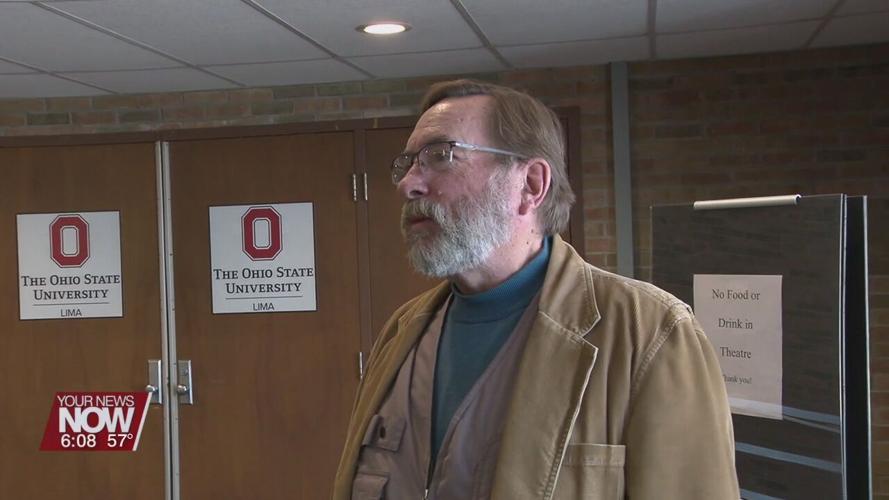 Retired OSU Lima theatre professor to receive award for published book