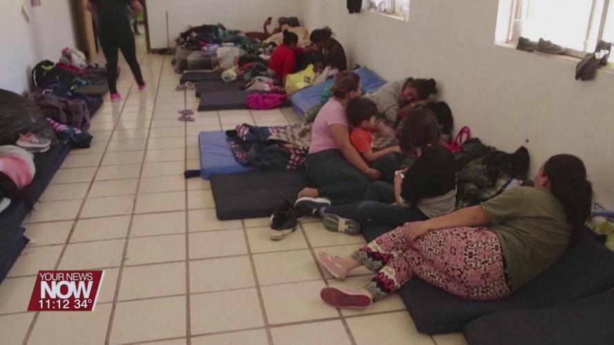 Sen. Portman pushing for asylum cases to be handled at the border