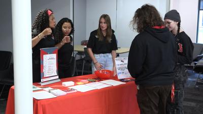 OSU Lima Health Fair highlights importance of financial wellness