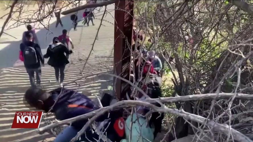 Congressman Jim Jordan talks about funding for the border and Israel