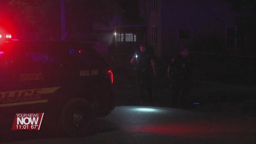 Lima Police investigate shooting of two