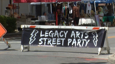 Legacy Arts Street Party brings music, art, and fun to Downtown Lima