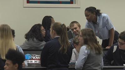 It Starts With Hello