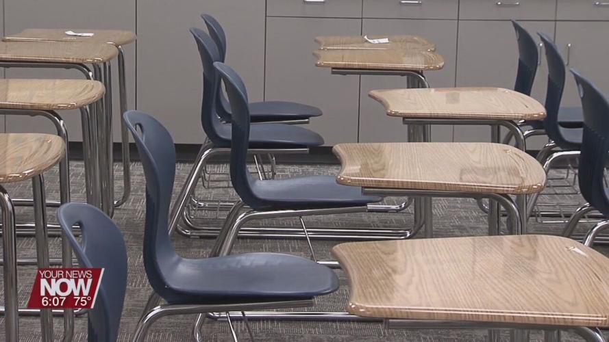 22 Wapakoneta students quarantined after 1 positive case