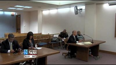 Death row inmate's new trial request denied