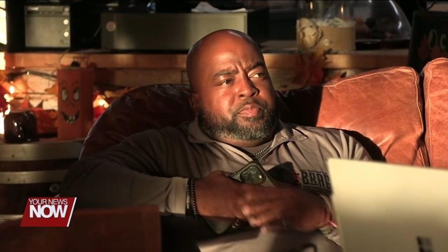 Jegna Corporation kick off "Your R.I.T.E. to Manhood" discussion series