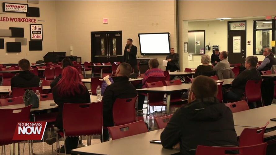Last open forum invites Shawnee residents to give feedback on plans for schools