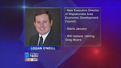 New economic director named for Wapakoneta