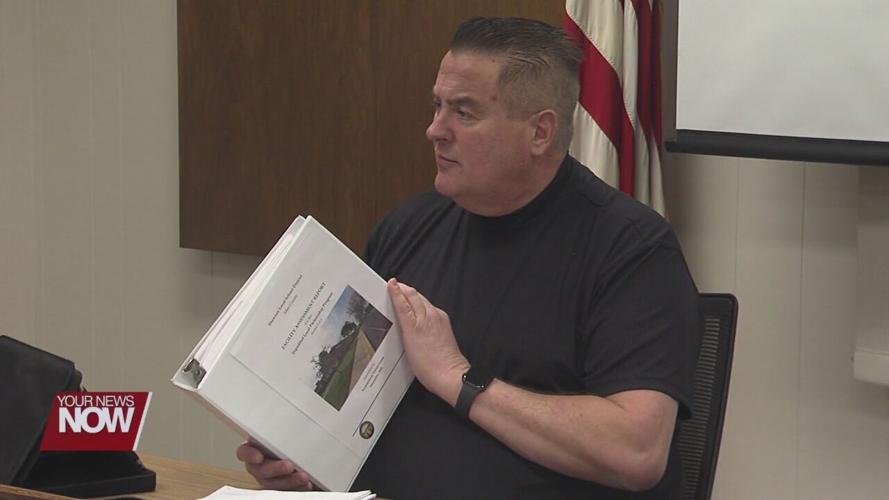 Shawnee schools discussing school buildings