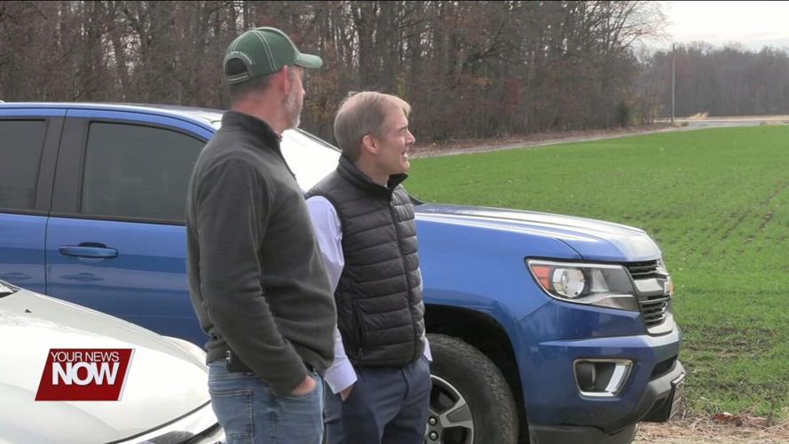 Congressman Jim Jordan talks about funding for the border and Israel