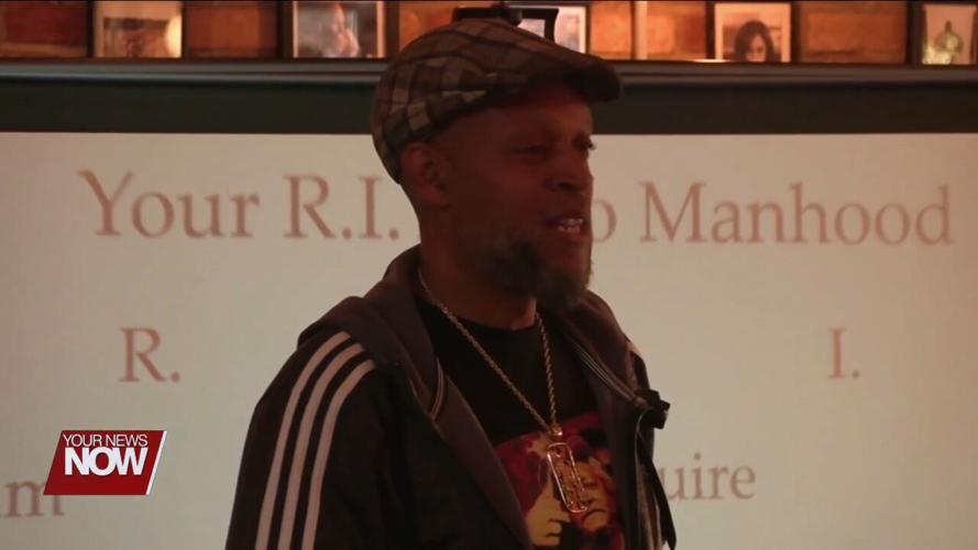 Jegna Corporation kick off "Your R.I.T.E. to Manhood" discussion series