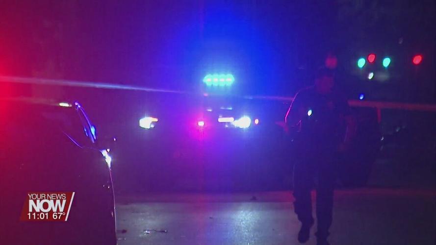 Lima Police investigate shooting of two