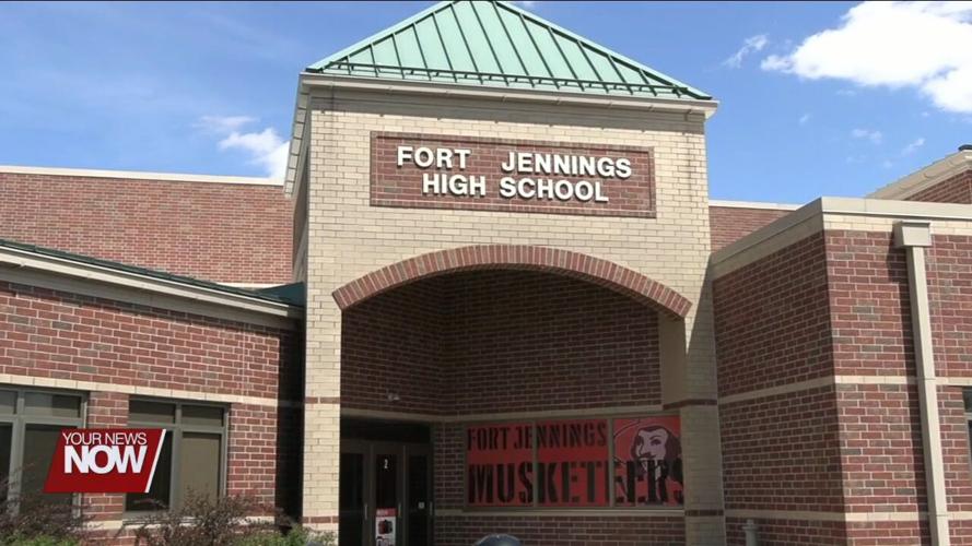 Fort Jennings students get hands-on while learning about the history and importance of Earth Day