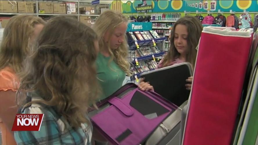 Ohio extends sales tax holiday to 10 days