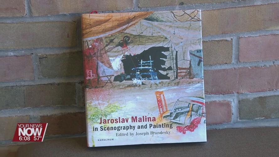 Retired OSU Lima theatre professor to receive award for published book