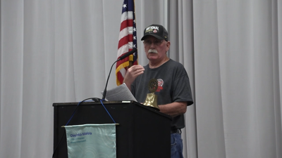 Allen County Fair stage managers highlight the teamwork behind every concert