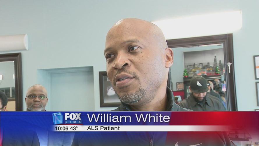 Lima Native speaks about upcoming ALS Walk