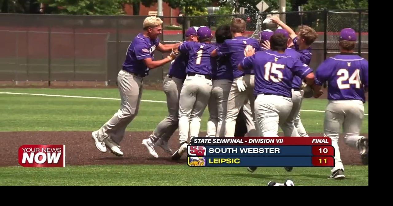 Leipsic rallies for dramatic walk-off win against South Webster to reach first state title game since 1976