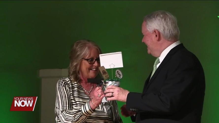 Lima Memorial Health System honors longtime employees with High Five Banquet