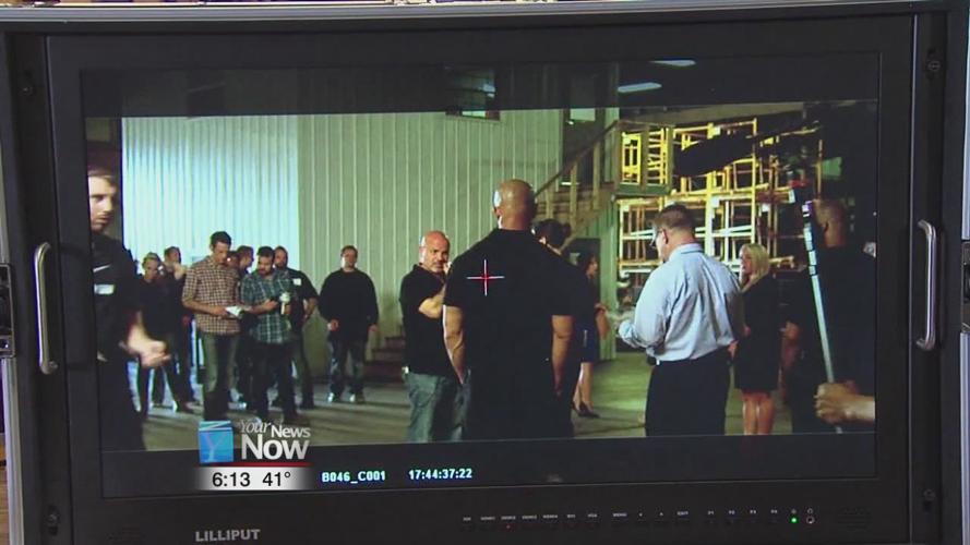 "A Walk With Grace" asks for community support to help get it on national television