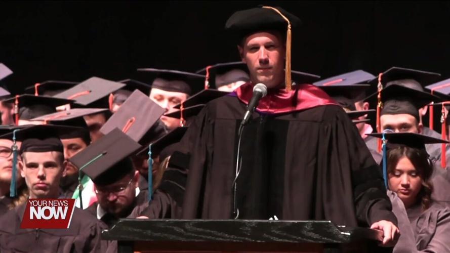 UNOH Class of 2023 head out into world degrees in hand