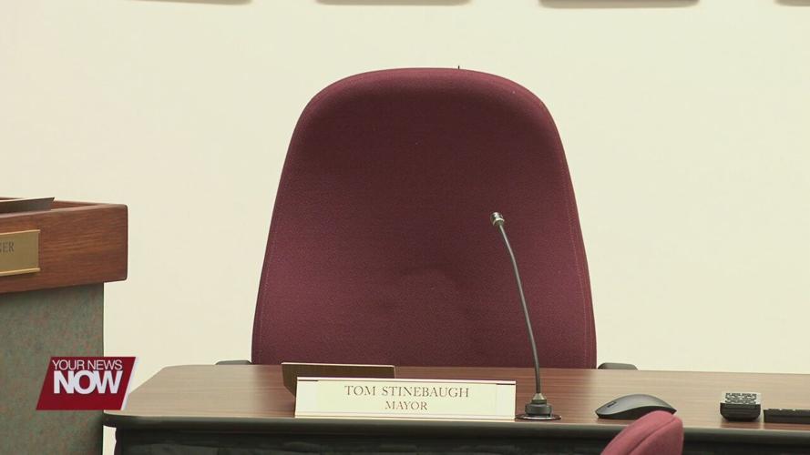 Wapakoneta Mayor charged with corruption