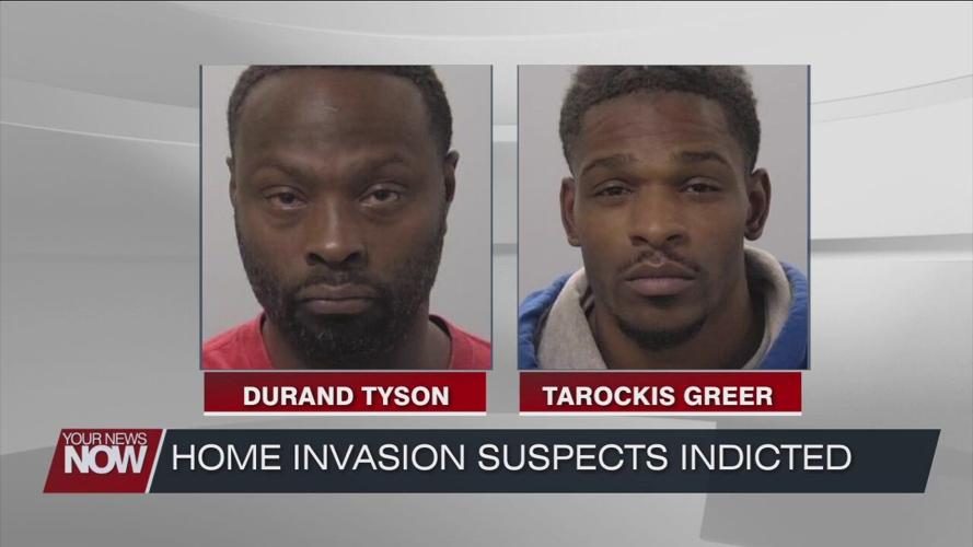 Home invasion suspects face additional charges