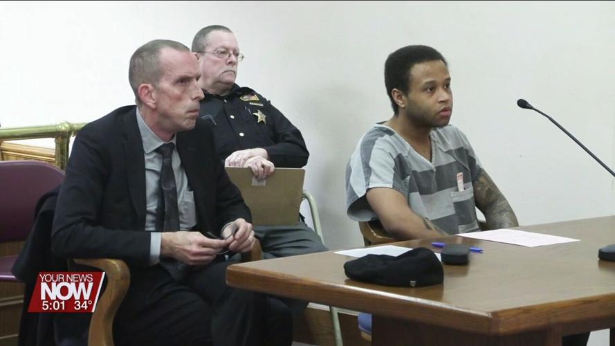 Kenyatta Washington pleads guilty to murder and felonious assault