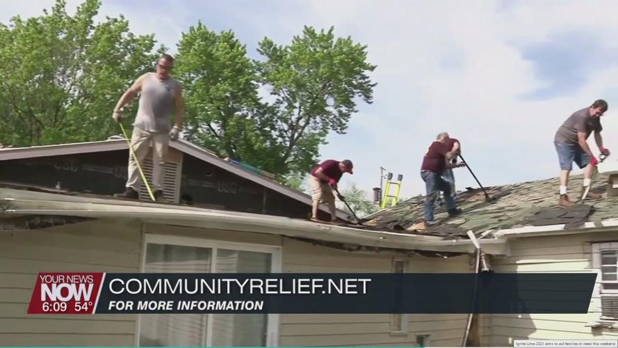 Community Relief is looking for volunteers to help with Ignite 2022