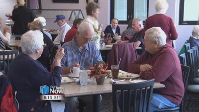 Apollo Career Center's Garden Cafe Open for Business