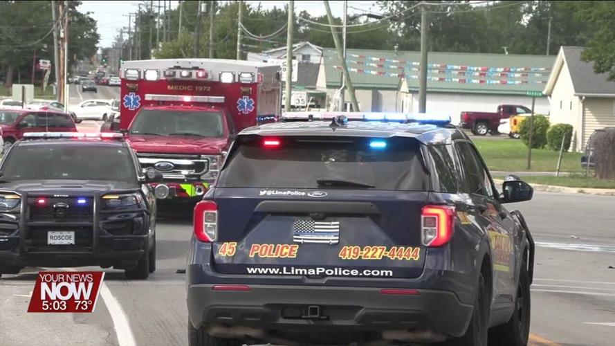 Cocaine and more seized in result of Wednesday's high speed pursuit down Elida Road