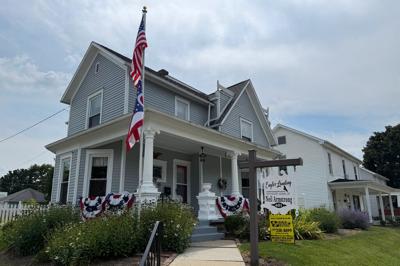 Armstrong home