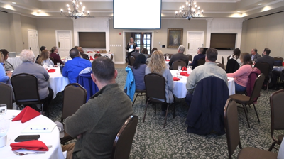 Lima/Allen County Chamber hosts workers' compensation forum