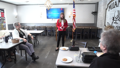 Lima Kiwanis learn about alternative path to graduation