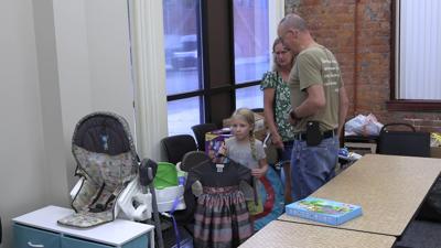 Allen County Children’s Services seeks donations for annual UnGarage Sale