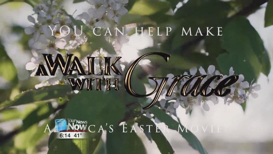 "A Walk With Grace" asks for community support to help get it on national television