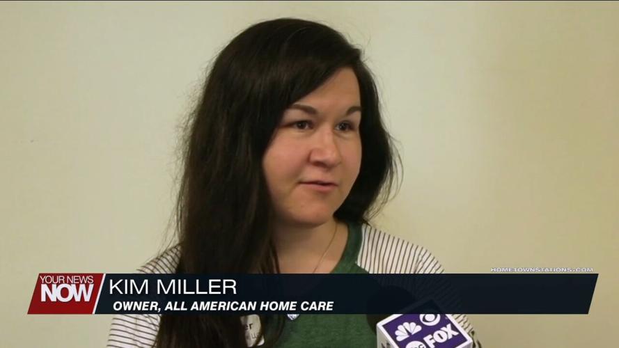 Payton Plescher named June 2024 Student Employee of the Month by OhioMeansJobs Allen County